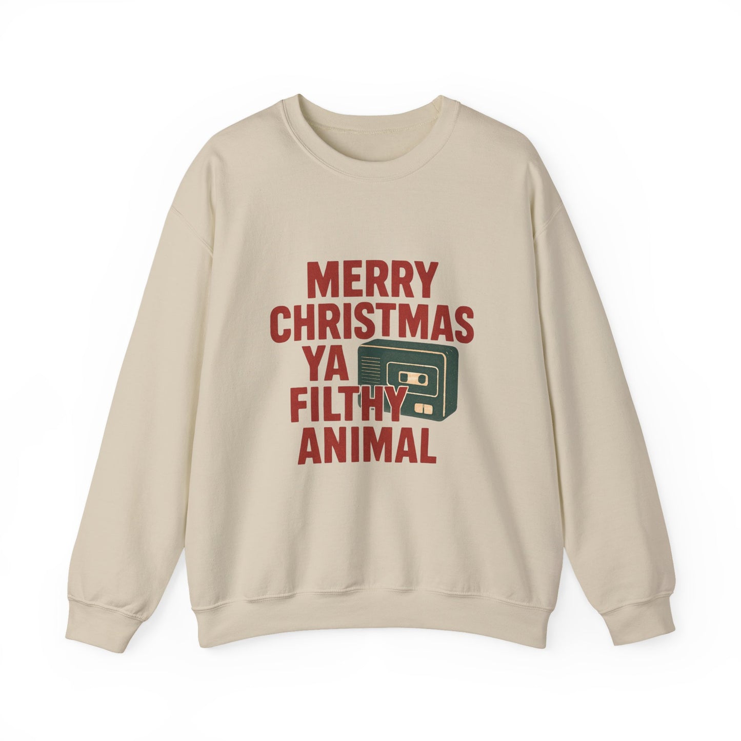Unisex Home Alone Inspired Sweatshirt
