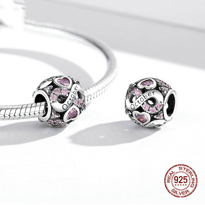 Birth Month Charm