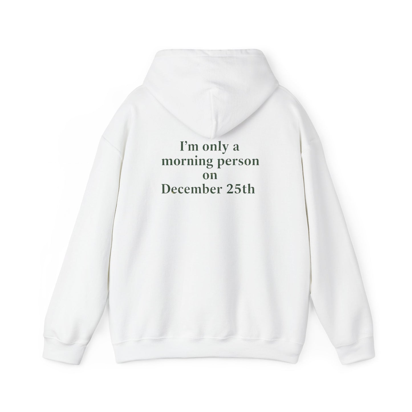 Unisex Scrooge Inspired Hoodie