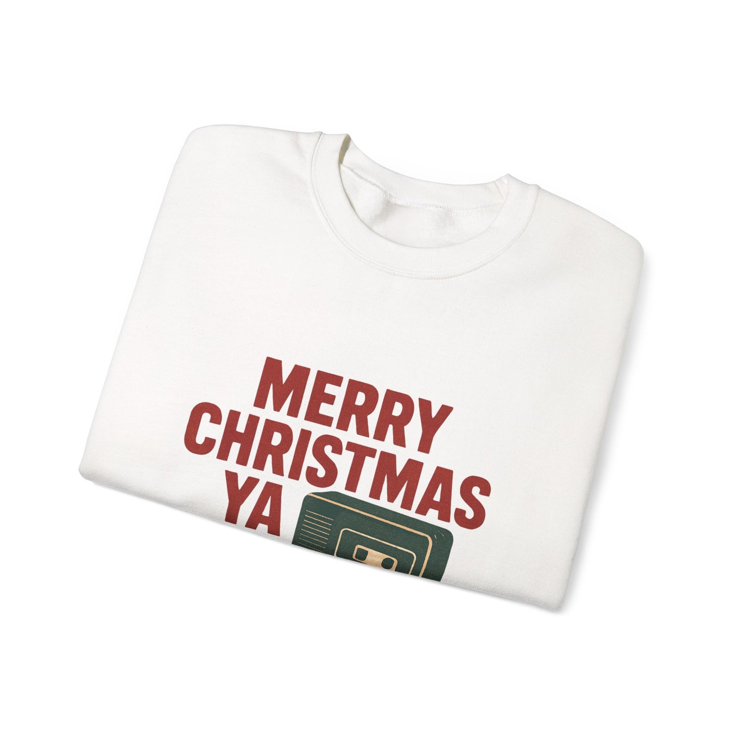 Unisex Home Alone Inspired Sweatshirt