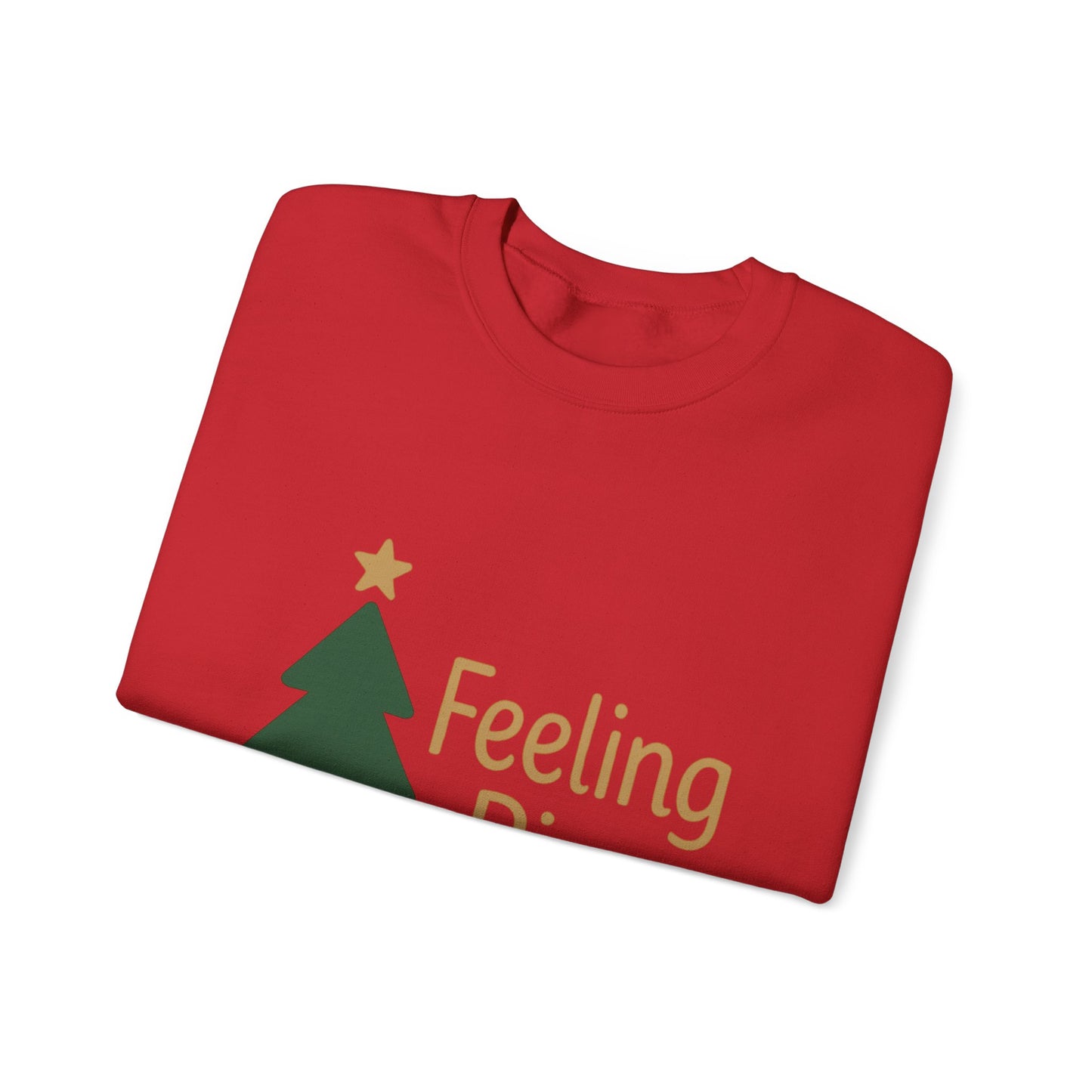 Unisex Feeling Pine Sweatshirt