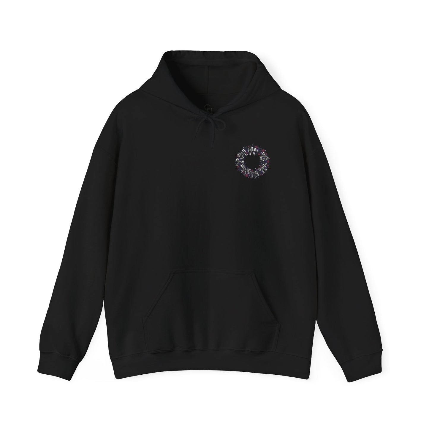 Unisex Nightmare Before Christmas Hoodie
