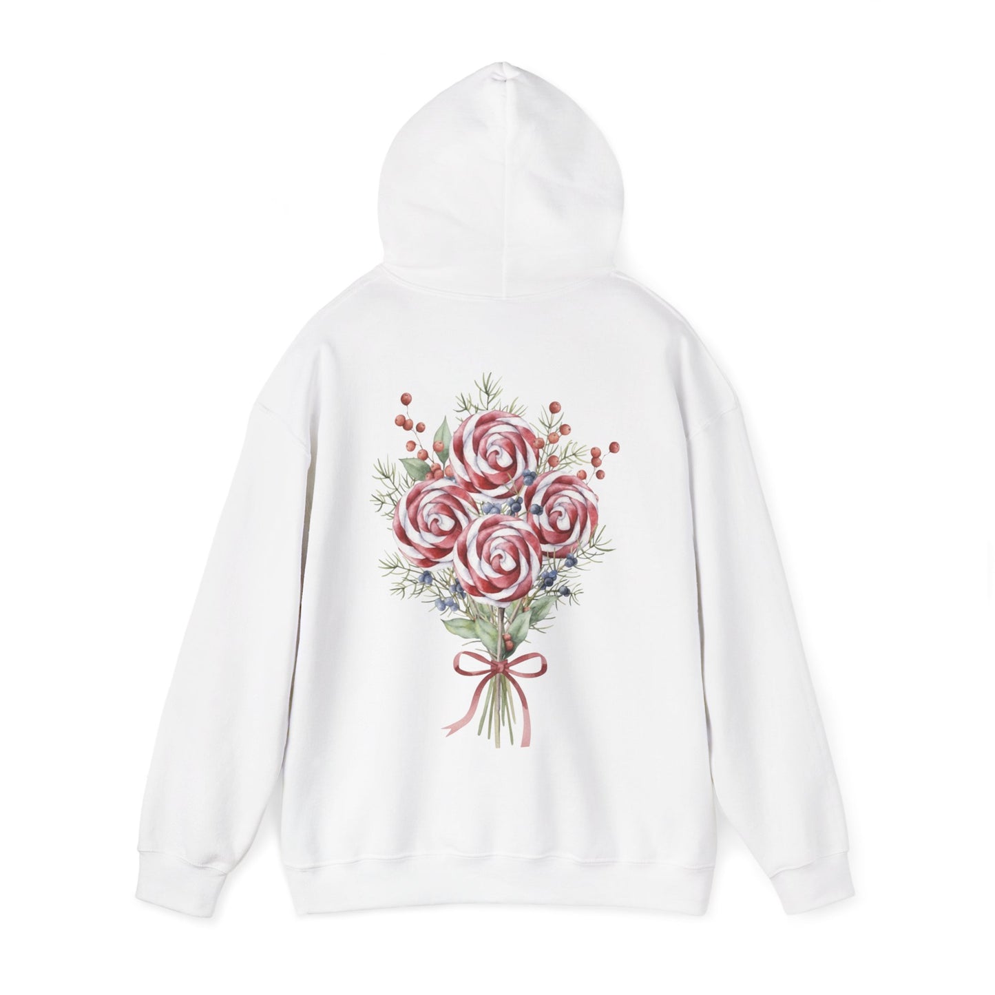 Women’s Gingerbread Kisses Hoodie