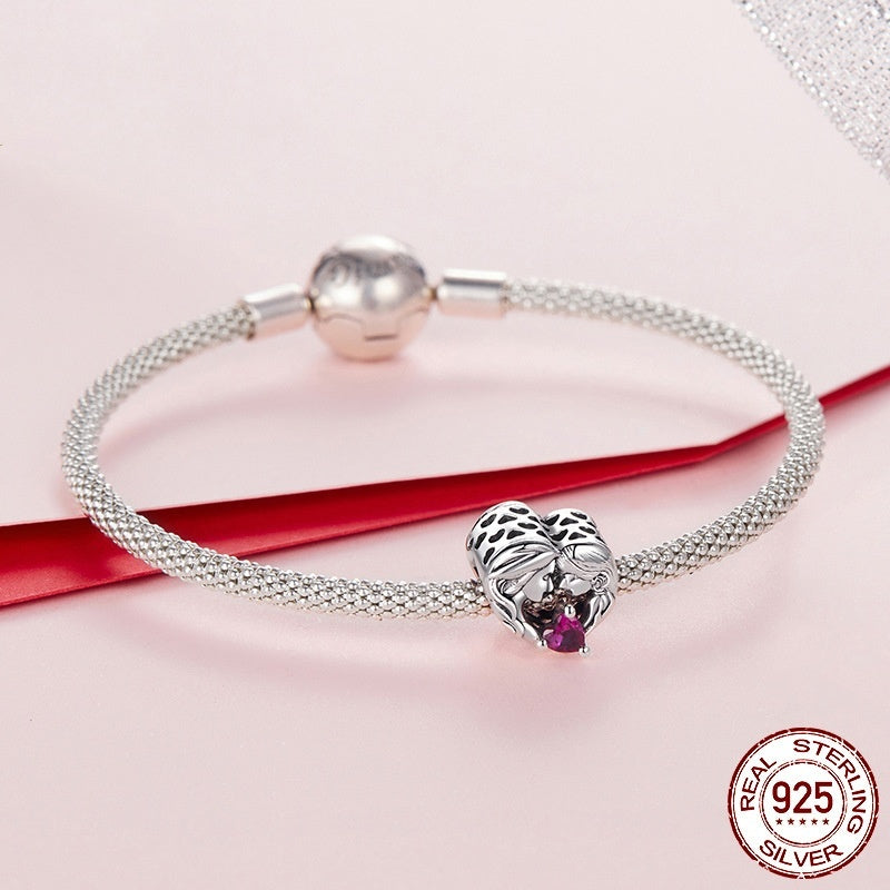 Mother And Daughter Charm