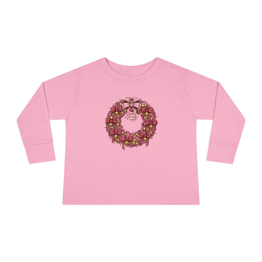 Toddler Clothing Cosy Season Long Sleeve Tee