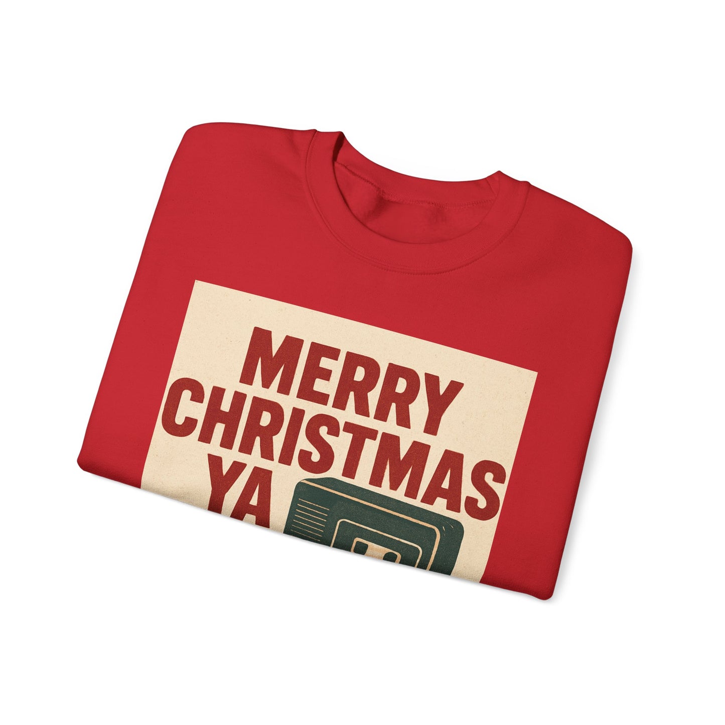 Unisex Home Alone Inspired Sweatshirt