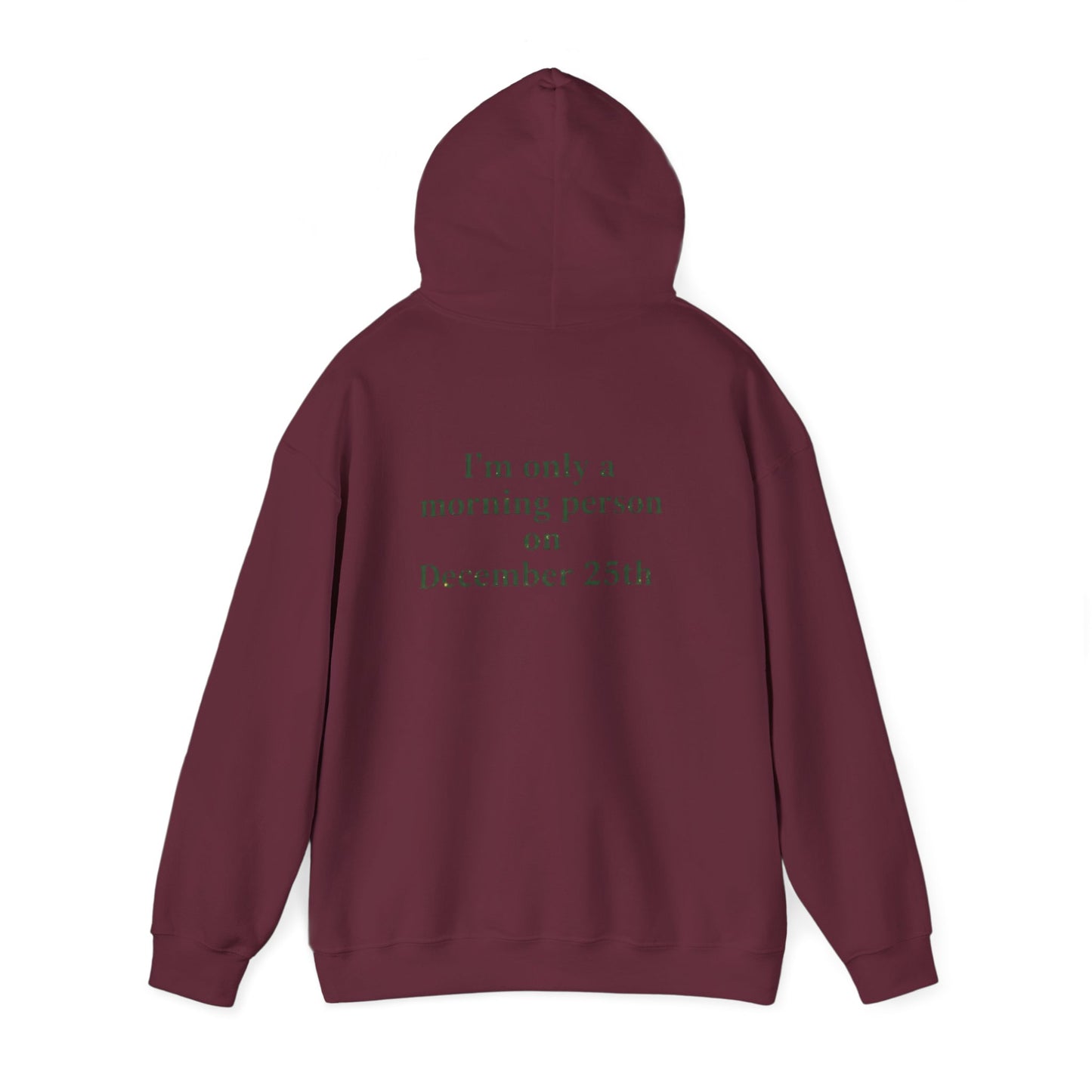 Unisex Scrooge Inspired Hoodie