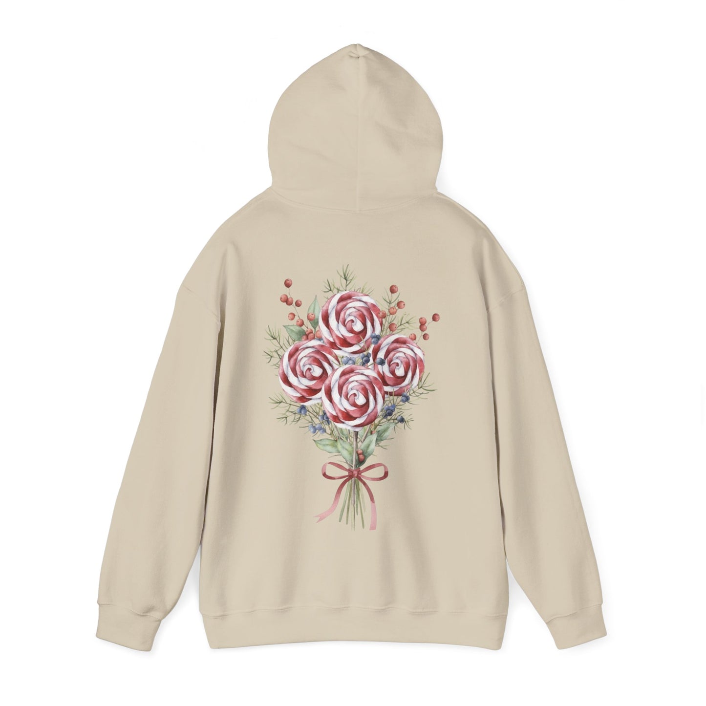 Women’s Gingerbread Kisses Hoodie
