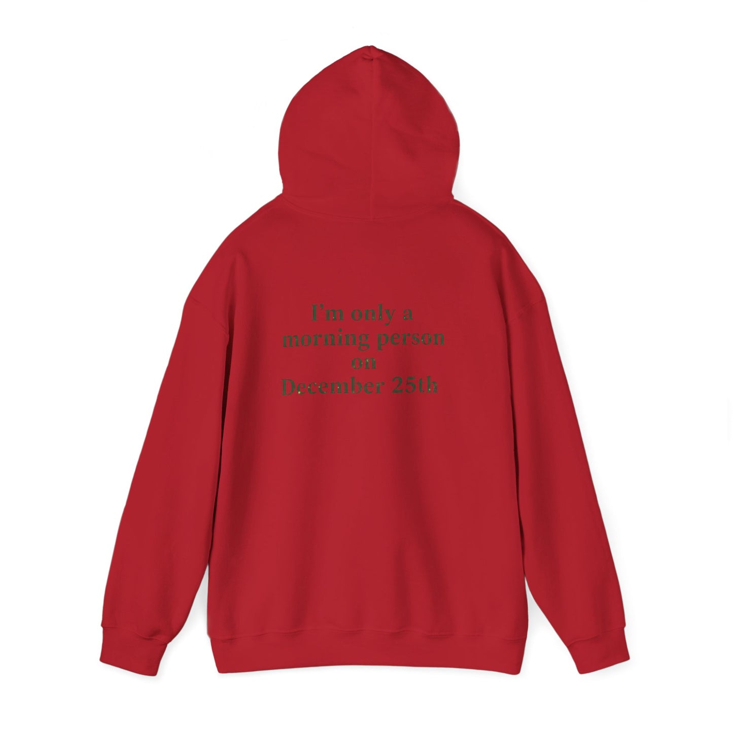 Unisex Scrooge Inspired Hoodie