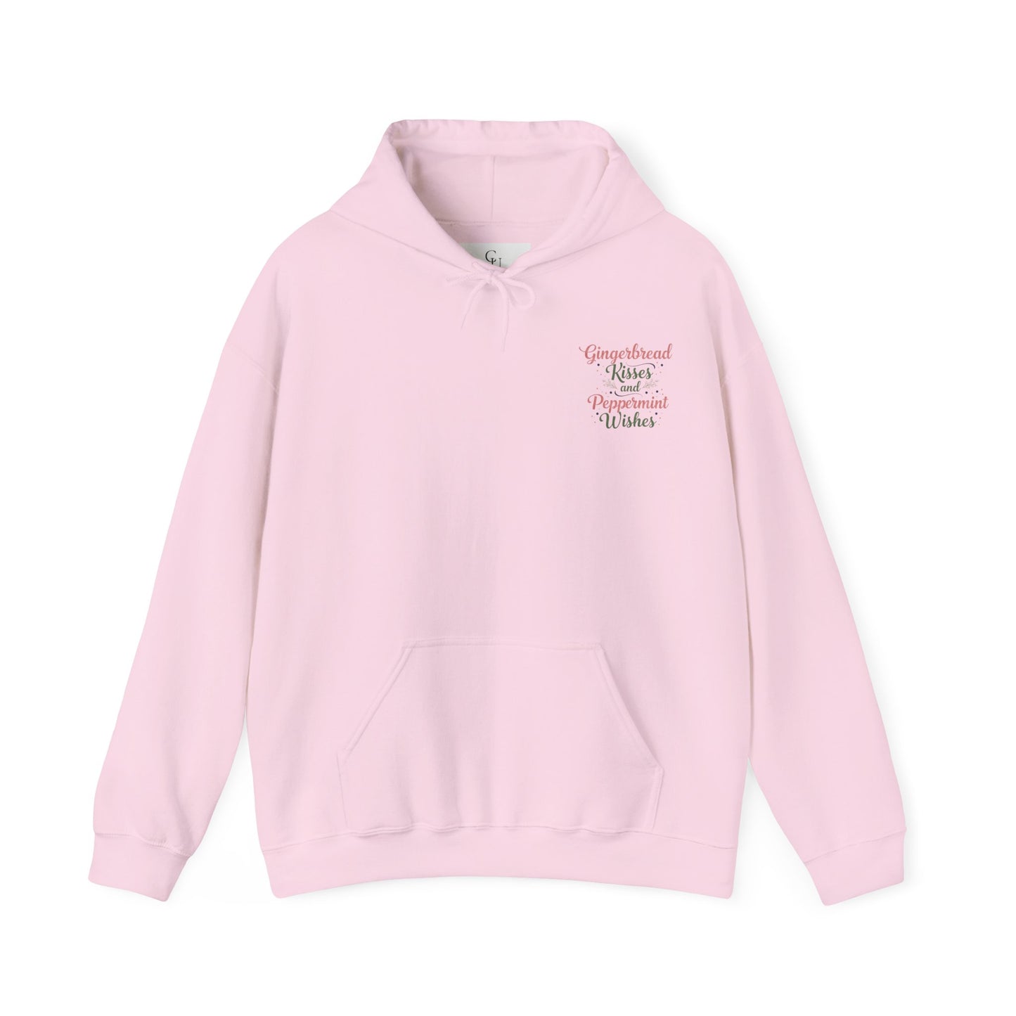 Women’s Gingerbread Kisses Hoodie