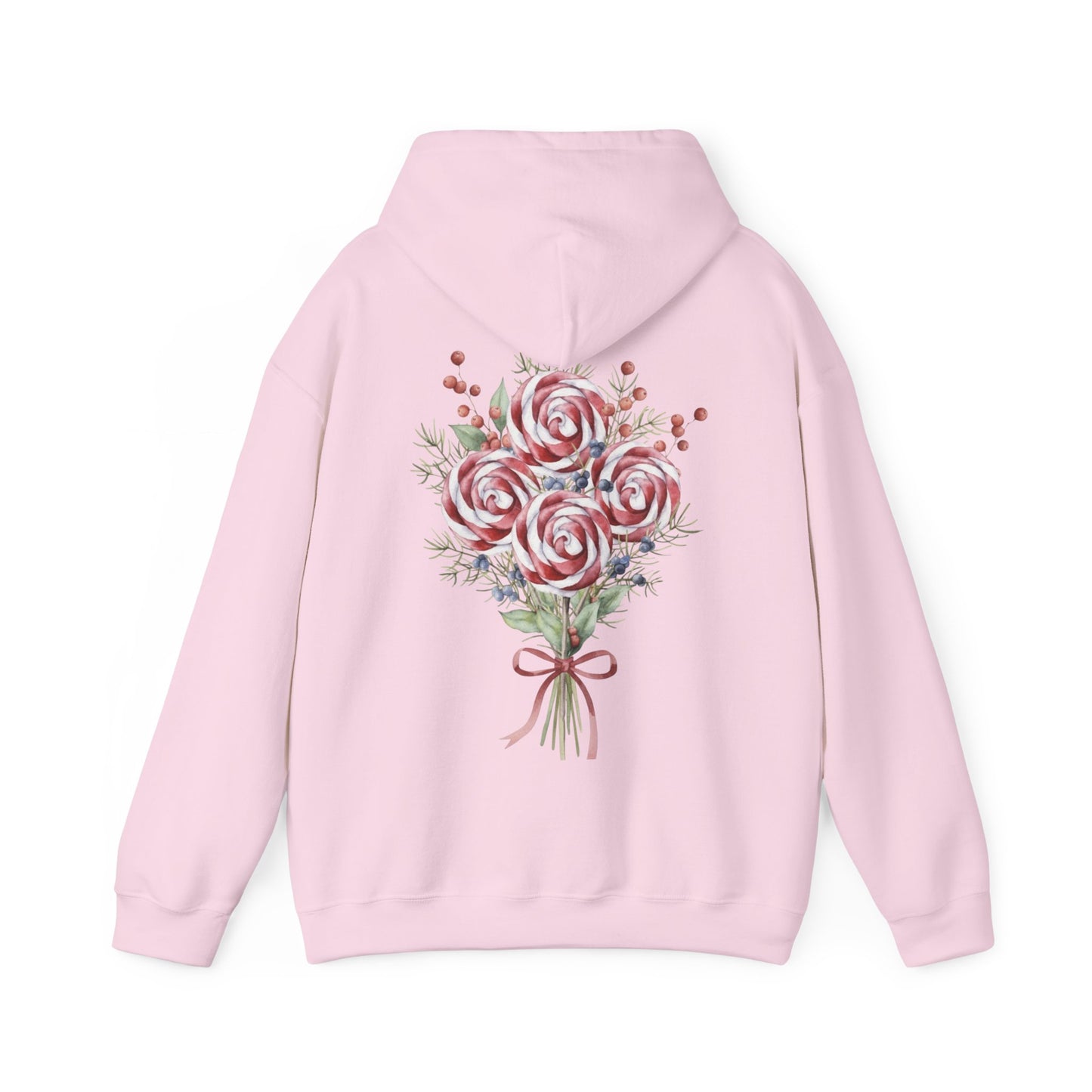 Women’s Gingerbread Kisses Hoodie