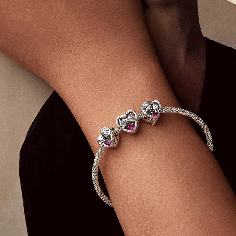 Mother And Daughter Charm