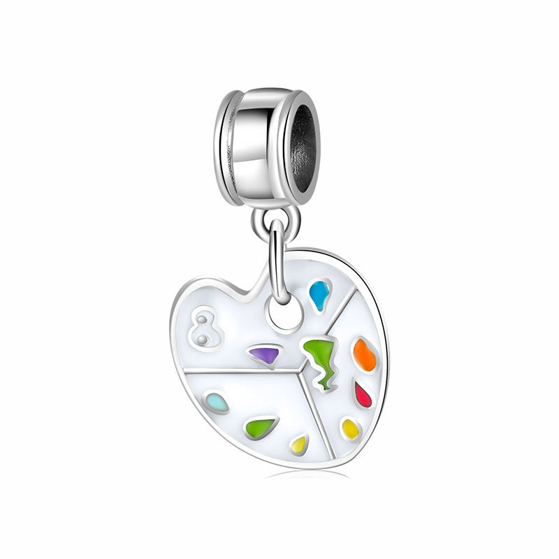 Art Palette Charm