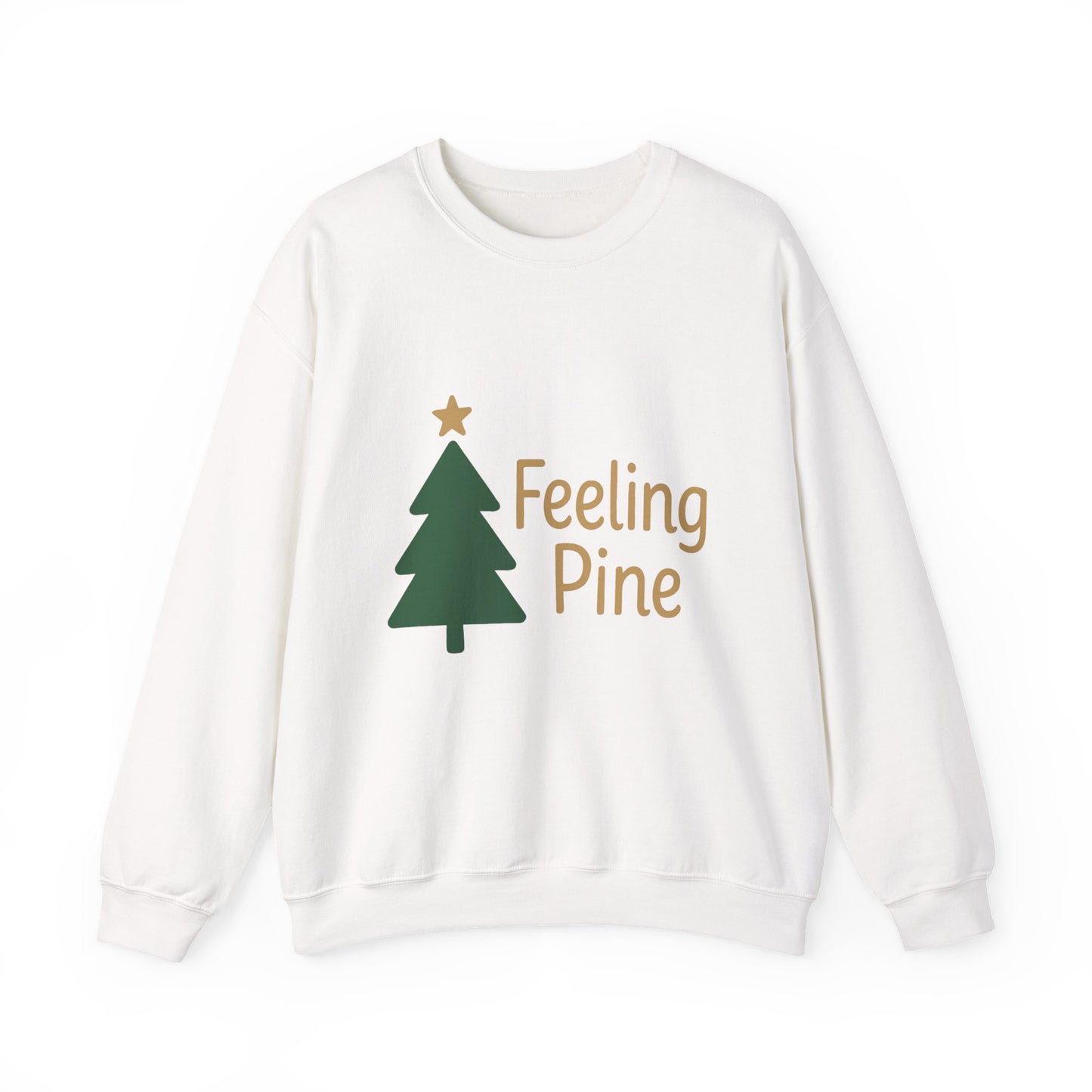 Unisex Feeling Pine Sweatshirt