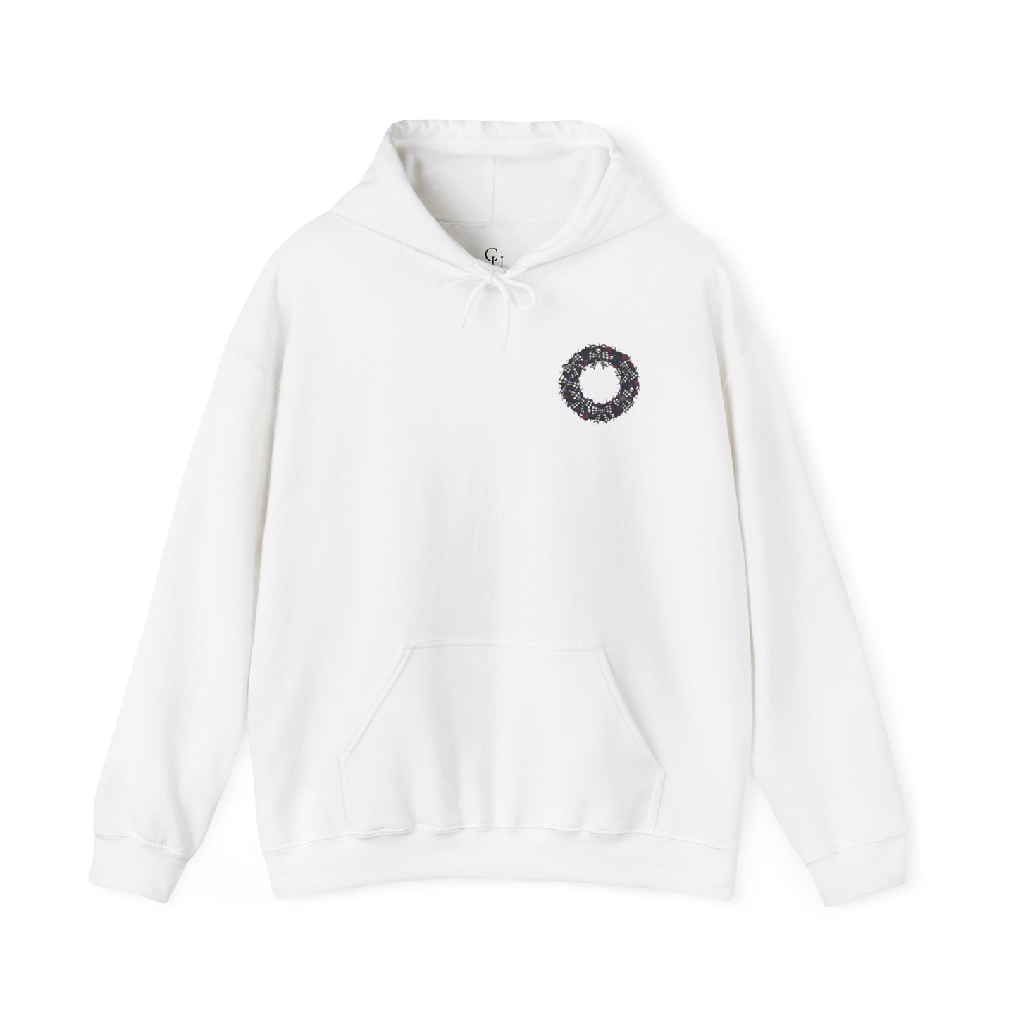 Unisex Nightmare Before Christmas Hoodie