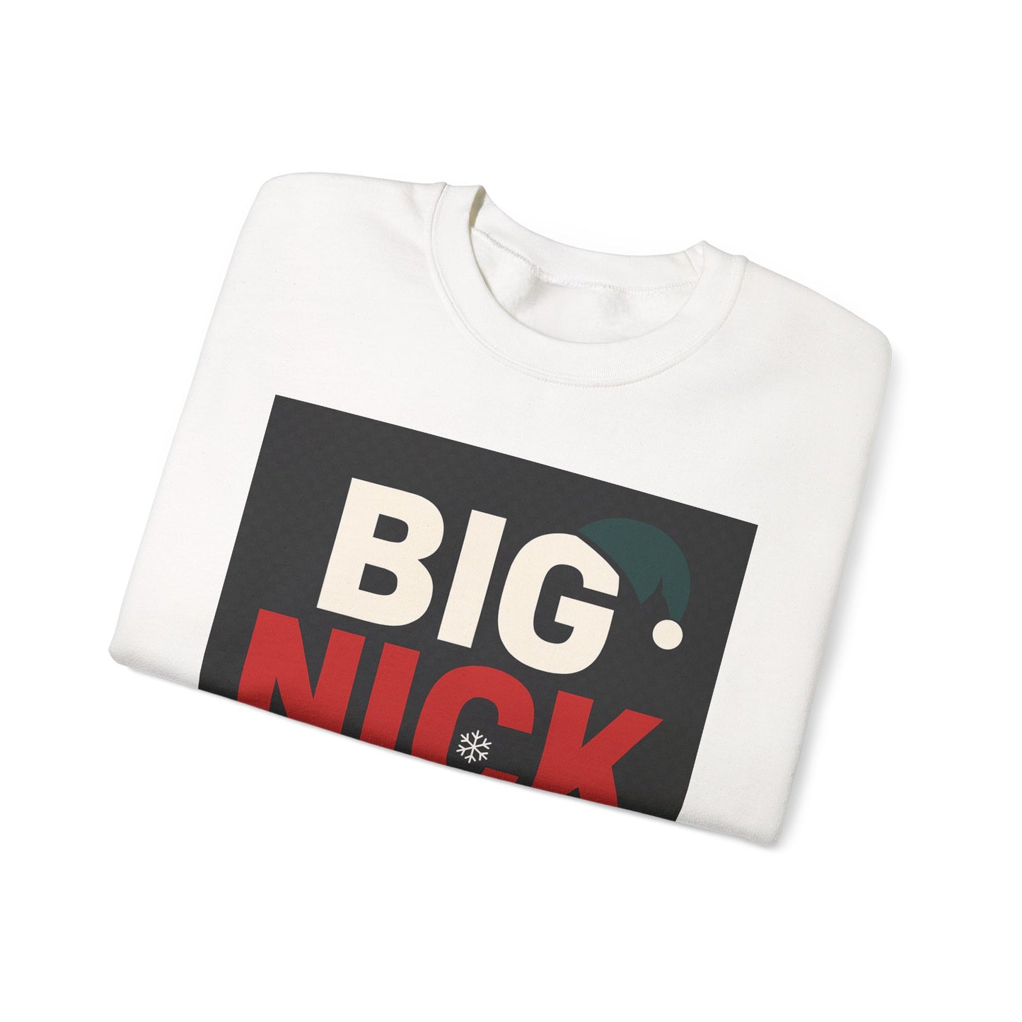 Men’s Big Nick Energy Sweatshirt