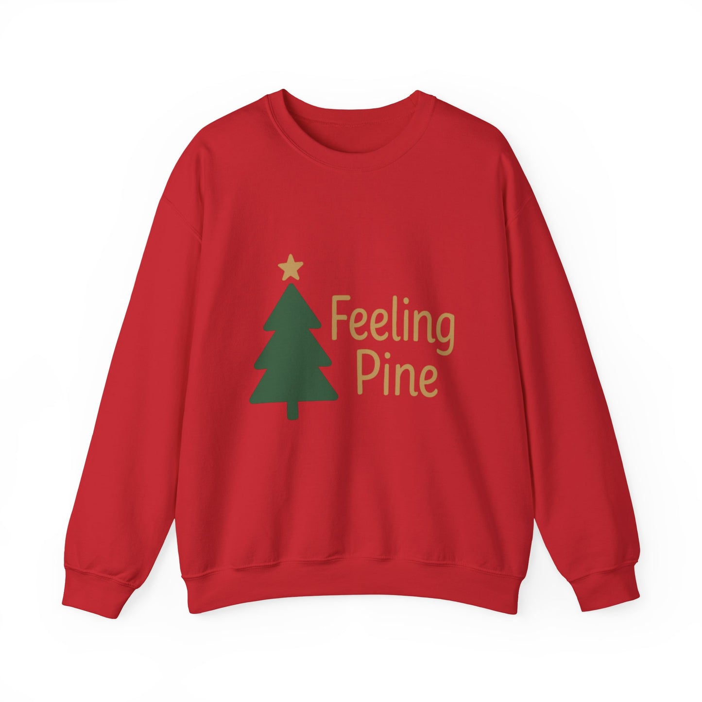 Unisex Feeling Pine Sweatshirt