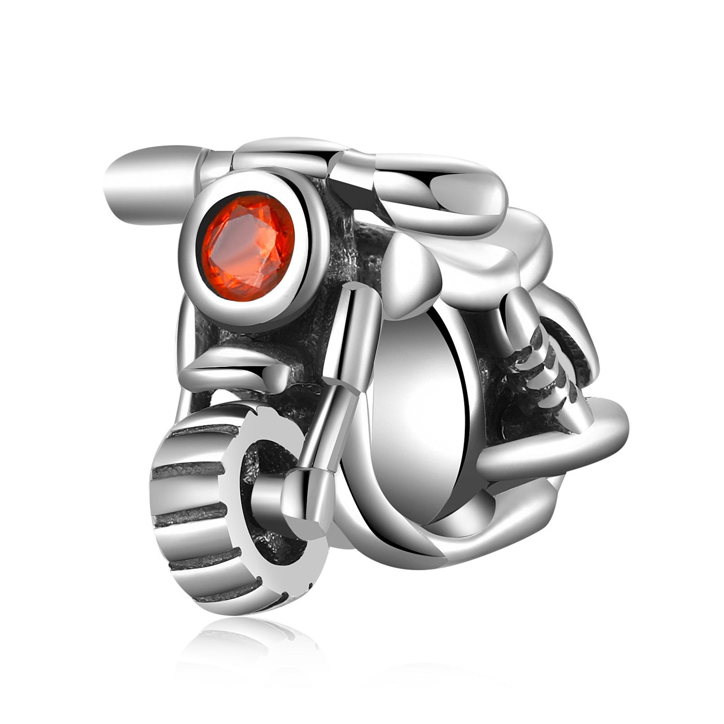 Motorbike Charm