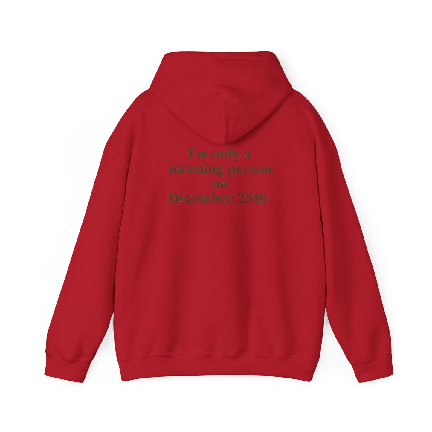 Unisex Scrooge Inspired Hoodie