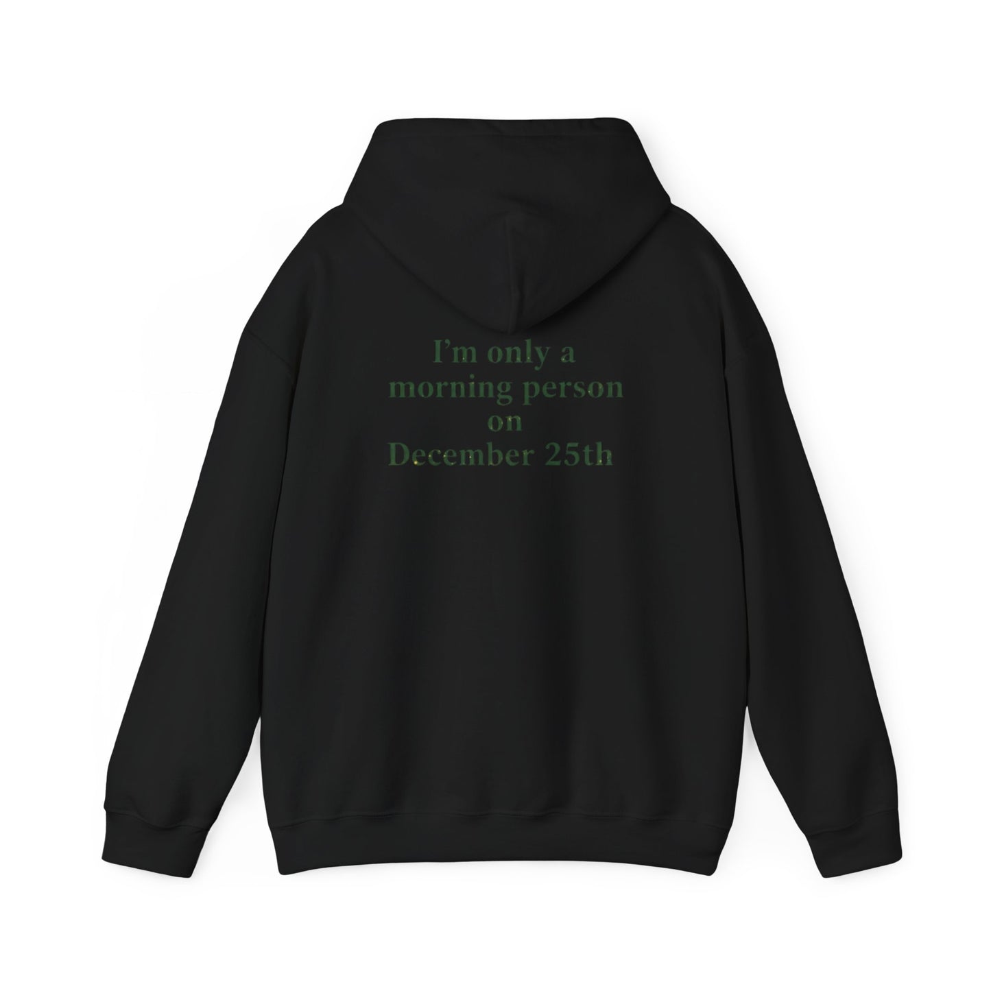 Unisex Scrooge Inspired Hoodie
