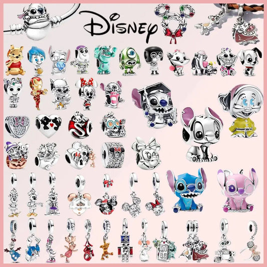 Disney Pixar Charms Collection (Limited Edition)
