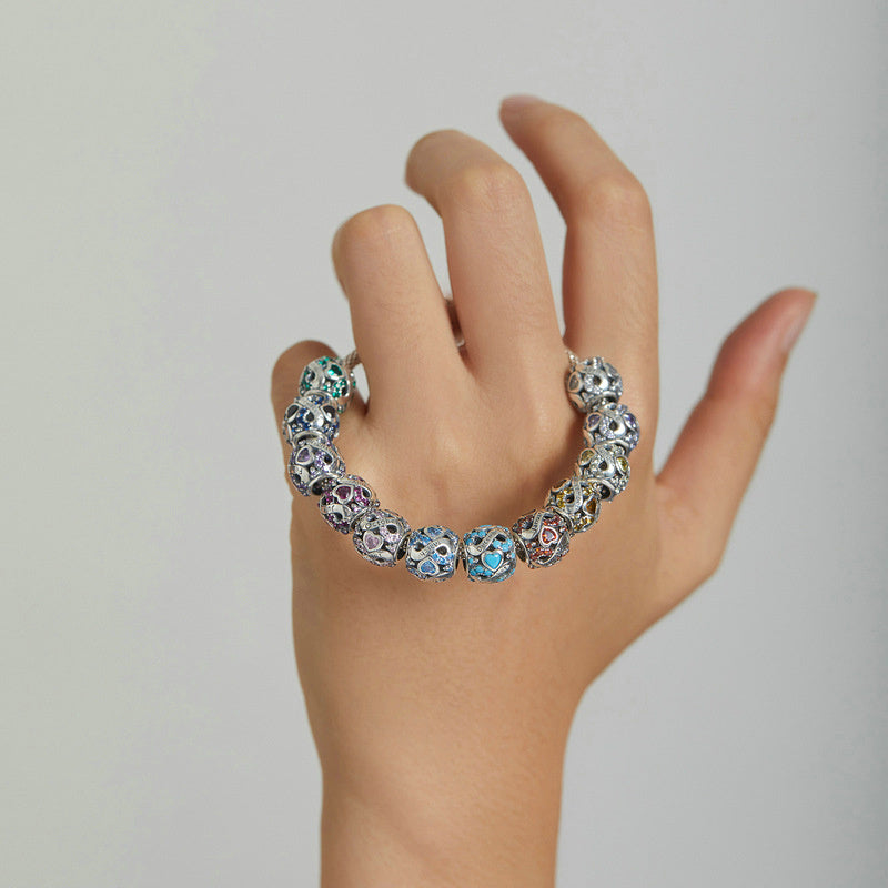 Birth Month Charm