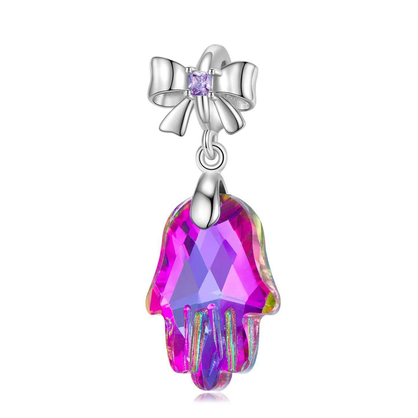 Hand of Hamsa Charm