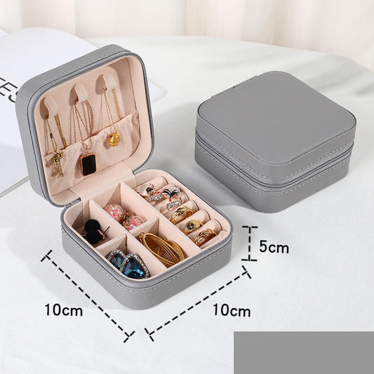 Small Travel Jewellery Box