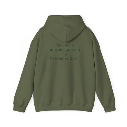 Unisex Scrooge Inspired Hoodie