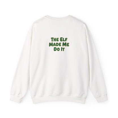 Unisex Elf Sweatshirt