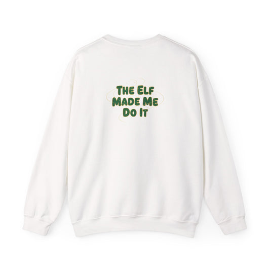 Unisex Elf Sweatshirt