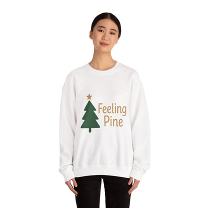 Unisex Feeling Pine Sweatshirt