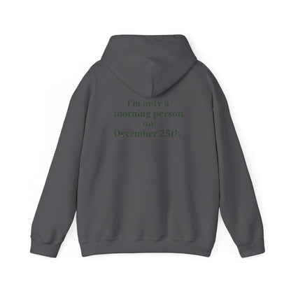 Unisex Scrooge Inspired Hoodie