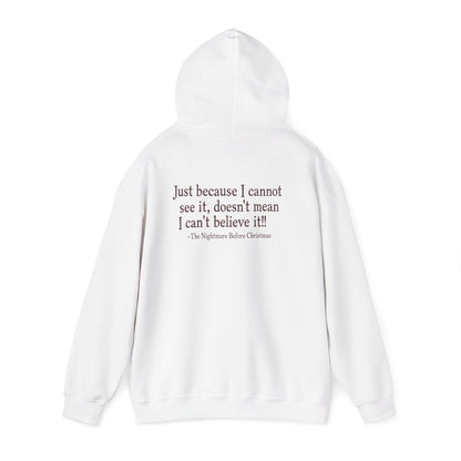 Unisex Nightmare Before Christmas Hoodie