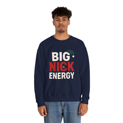 Men’s Big Nick Energy Sweatshirt