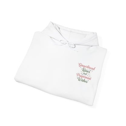 Women’s Gingerbread Kisses Hoodie
