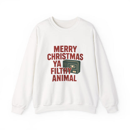 Unisex Home Alone Inspired Sweatshirt
