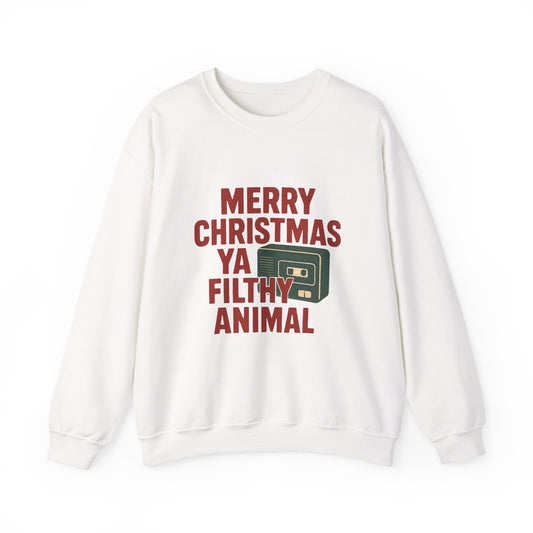 Unisex Home Alone Inspired Sweatshirt