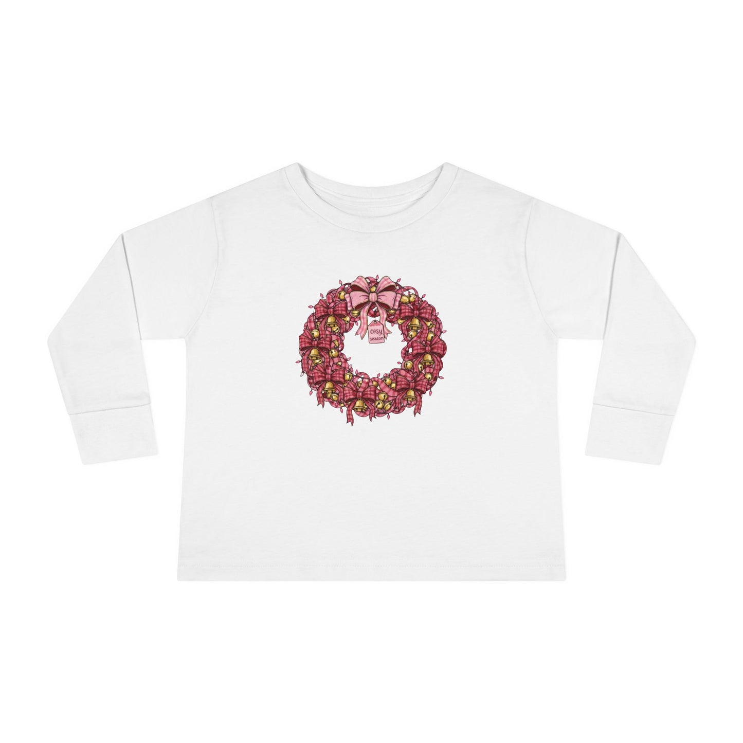 Toddler Clothing Cosy Season Long Sleeve Tee