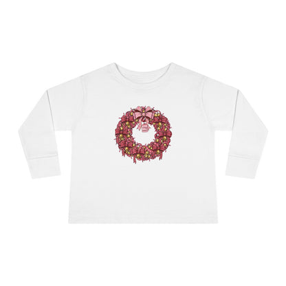 Toddler Clothing Cosy Season Long Sleeve Tee