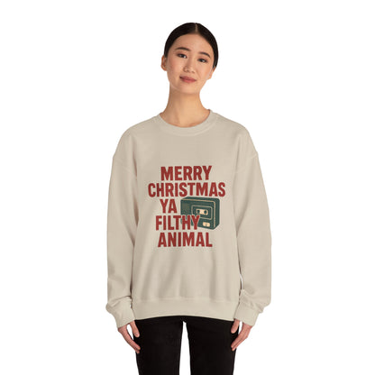 Unisex Home Alone Inspired Sweatshirt