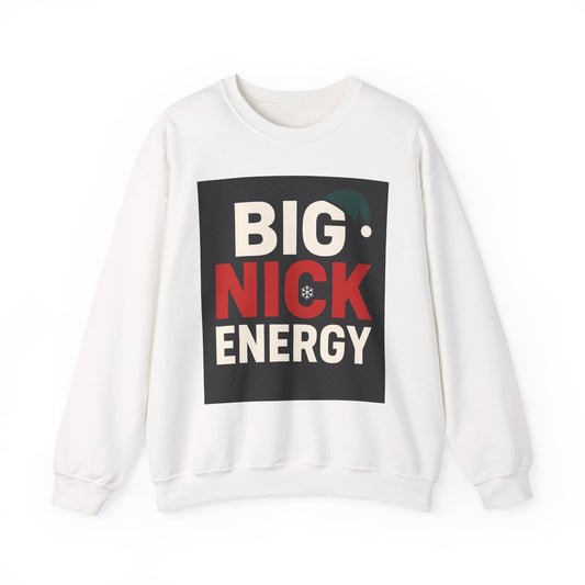 Men’s Big Nick Energy Sweatshirt