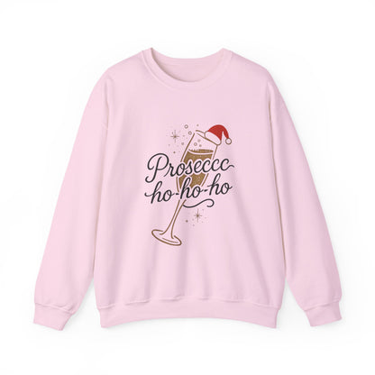 Women’s Festive Prosecco Crewneck Sweatshirt