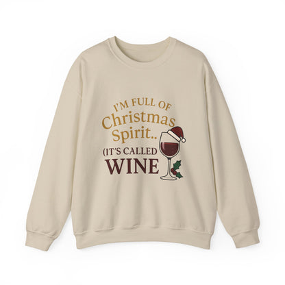 Women’s Christmas Spirit Sweatshirt