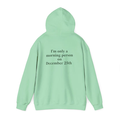 Unisex Scrooge Inspired Hoodie