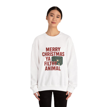 Unisex Home Alone Inspired Sweatshirt