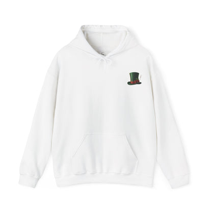 Unisex Scrooge Inspired Hoodie