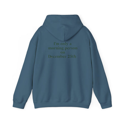 Unisex Scrooge Inspired Hoodie