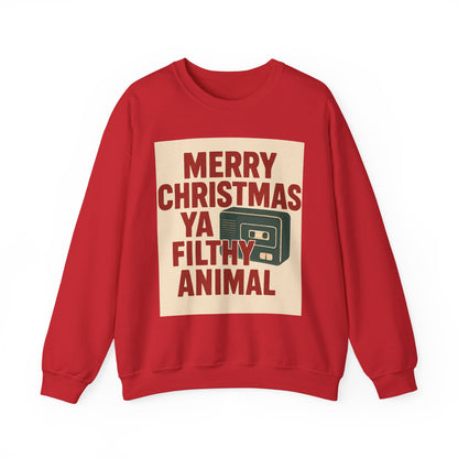 Unisex Home Alone Inspired Sweatshirt