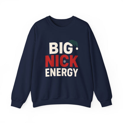 Men’s Big Nick Energy Sweatshirt